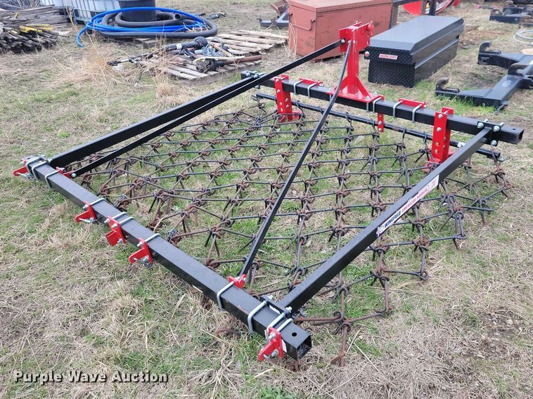 image for item NK9984 Wingfield Harrow