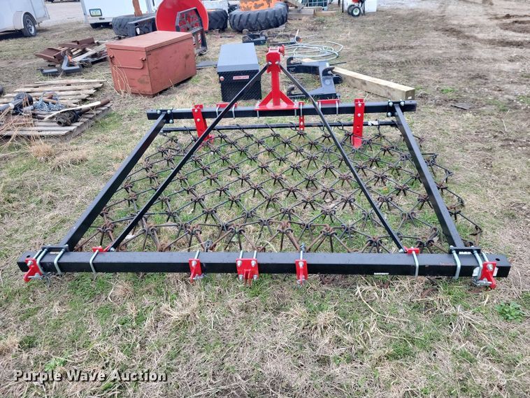 image for item NK9984 Wingfield Harrow