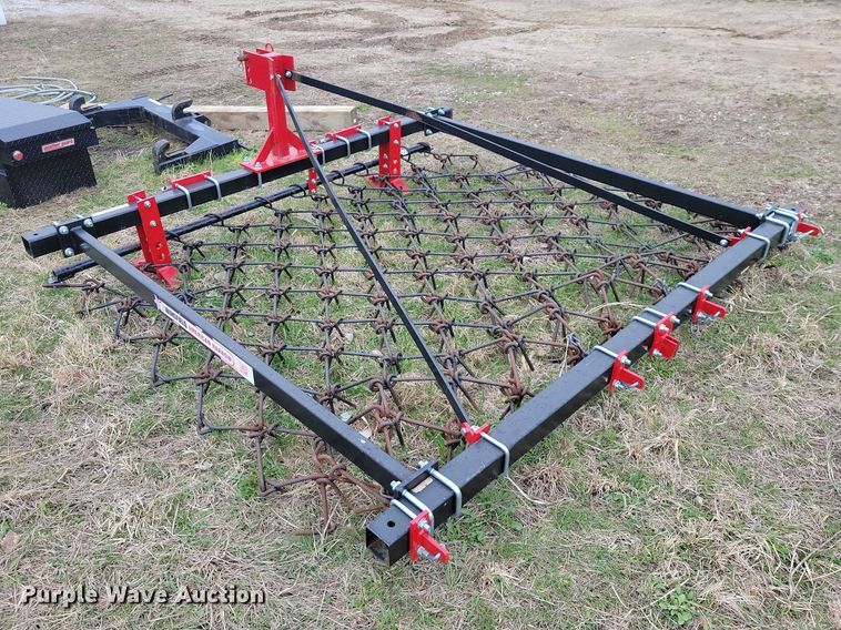 image for item NK9984 Wingfield Harrow