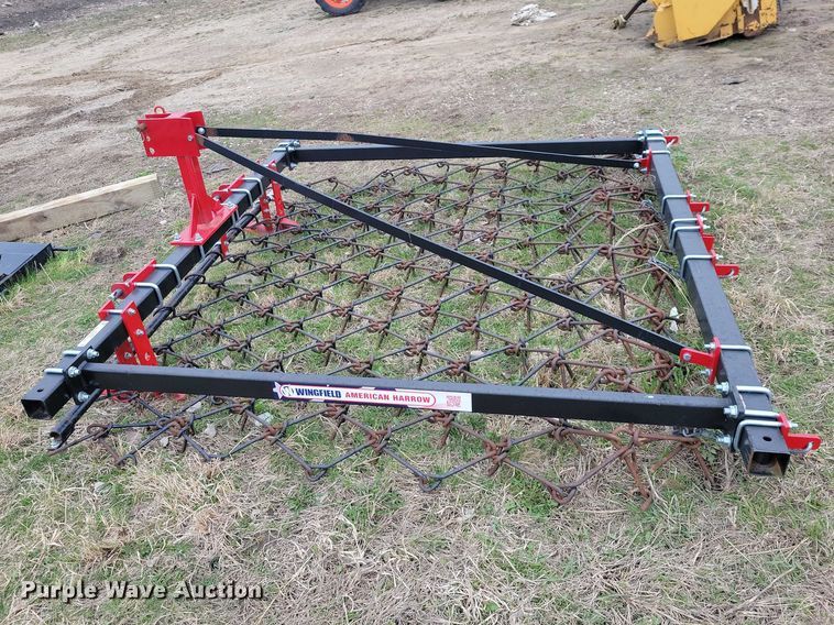 image for item NK9984 Wingfield Harrow