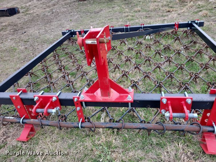 image for item NK9984 Wingfield Harrow