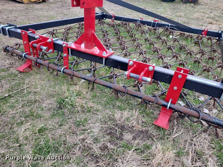 image for item NK9984 Wingfield Harrow