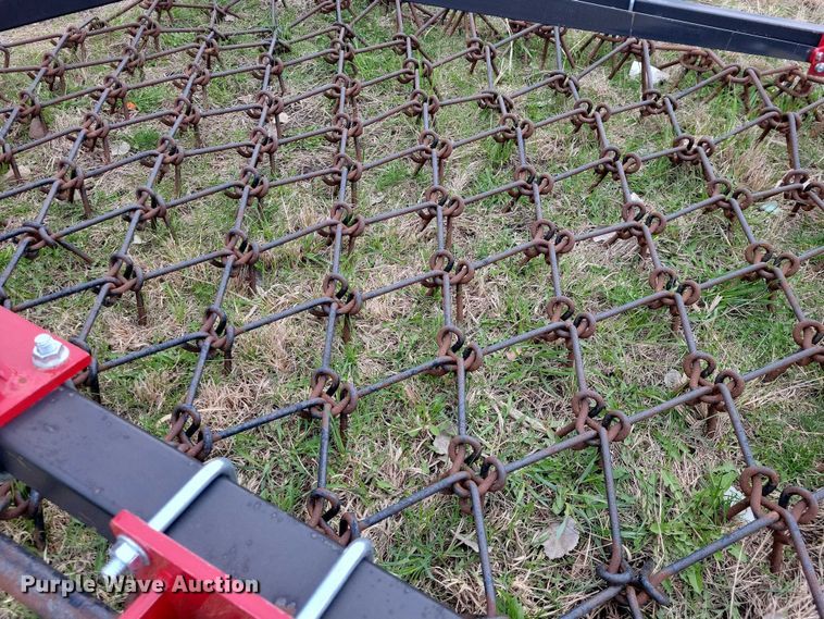 image for item NK9984 Wingfield Harrow