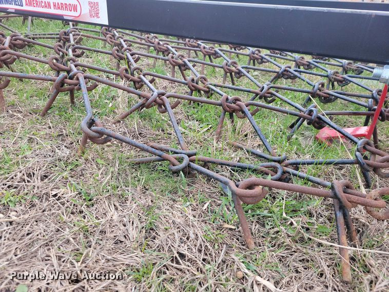 image for item NK9984 Wingfield Harrow