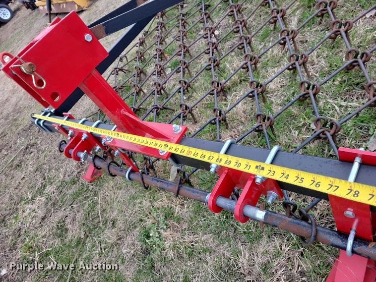 image for item NK9984 Wingfield Harrow