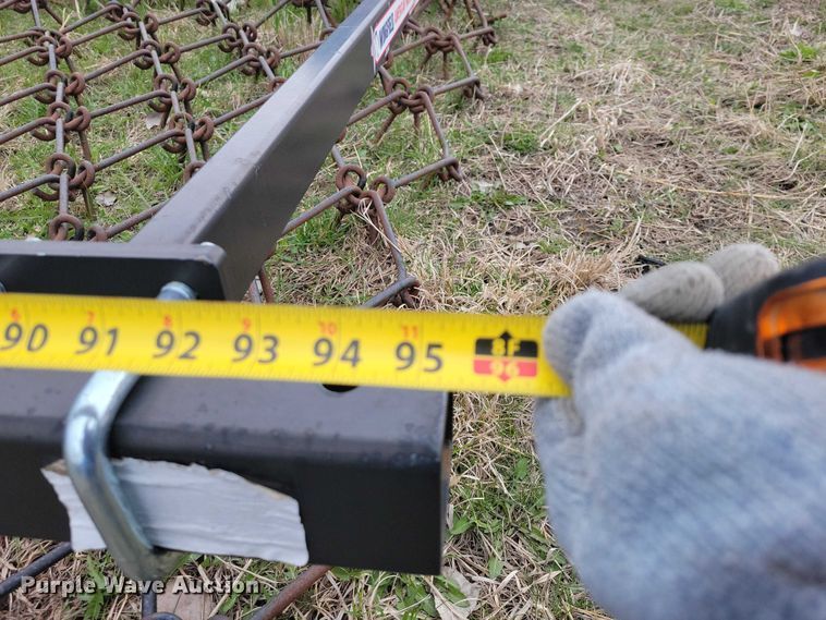 image for item NK9984 Wingfield Harrow