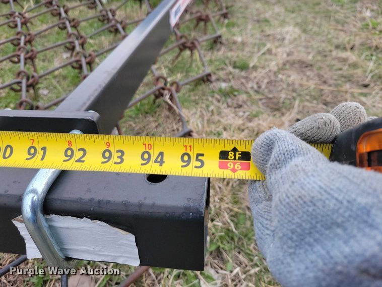 image for item NK9984 Wingfield Harrow