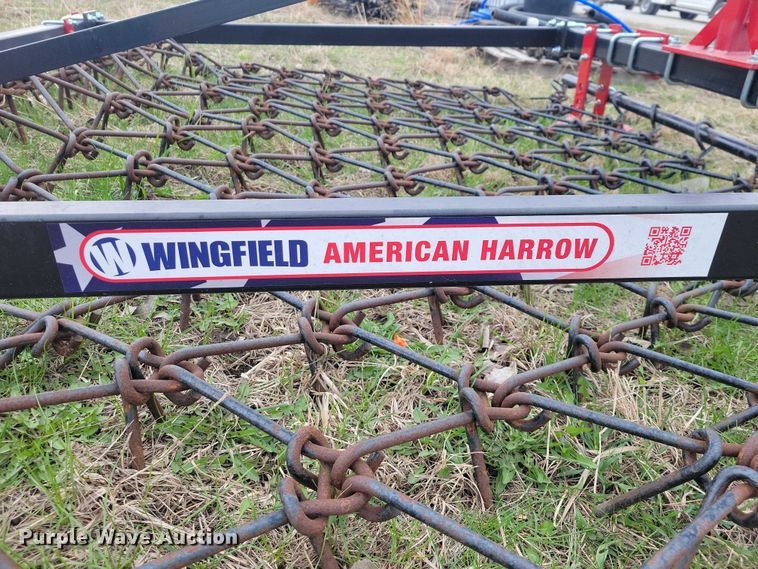 image for item NK9984 Wingfield Harrow