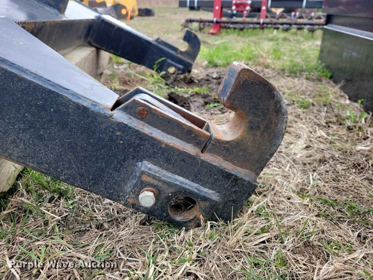 image for item NK9985 (2) Jeffers three point quick attach