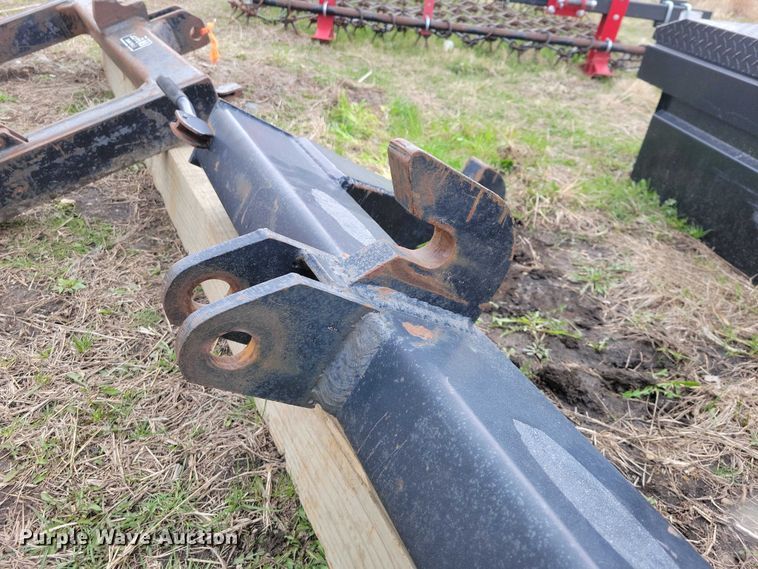 image for item NK9985 (2) Jeffers three point quick attach