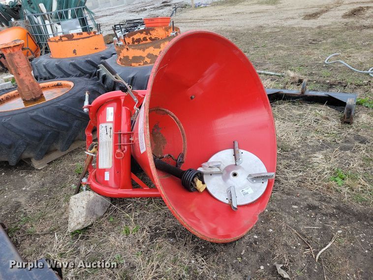 image for item NK9986 King Kutter spreader