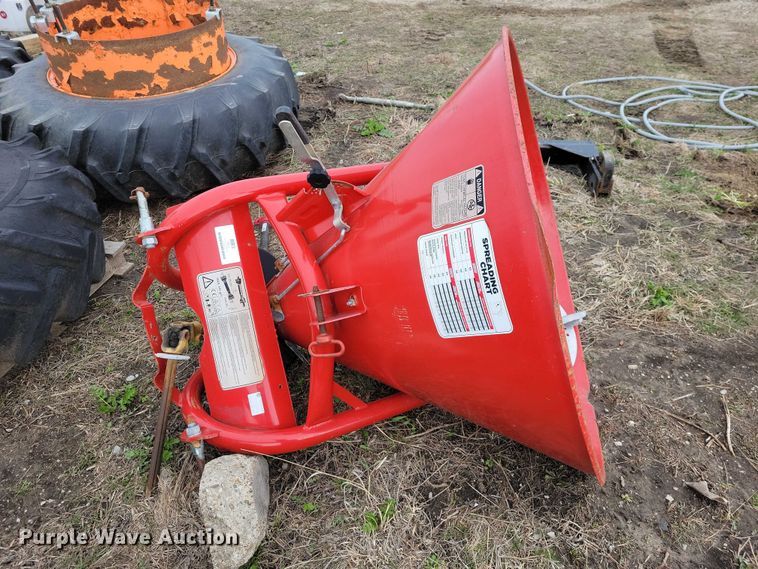 image for item NK9986 King Kutter spreader