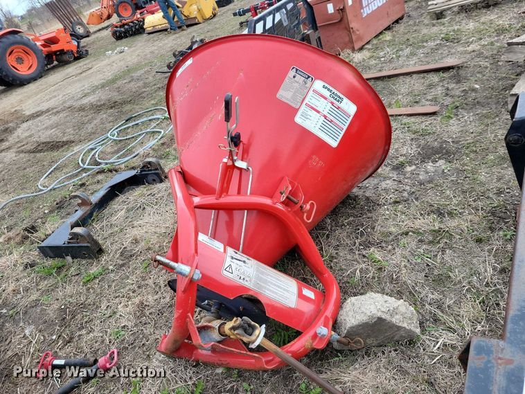 image for item NK9986 King Kutter spreader