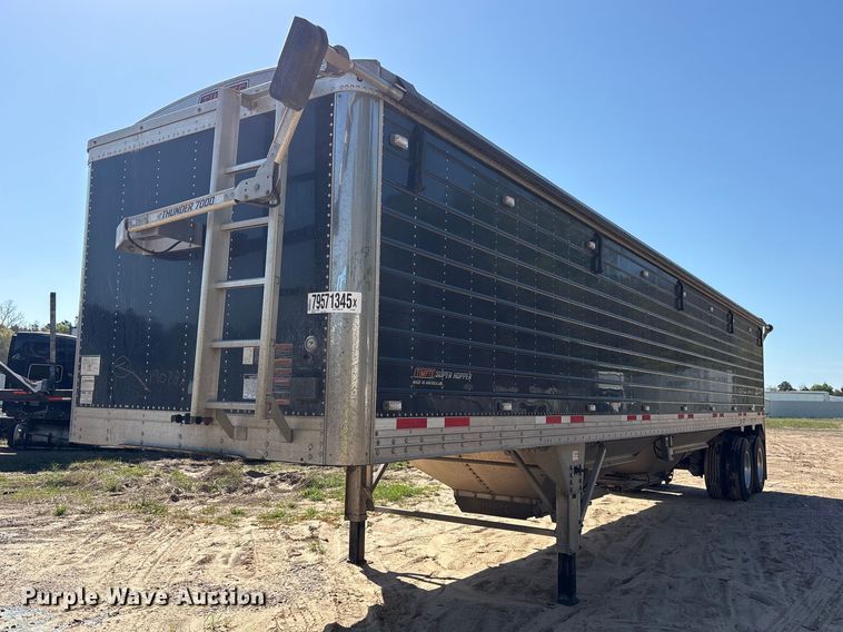 image for item YA2678 2026 Timpte grain trailer