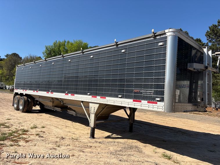 image for item YA2678 2026 Timpte grain trailer