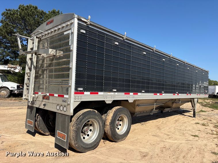 image for item YA2678 2026 Timpte grain trailer