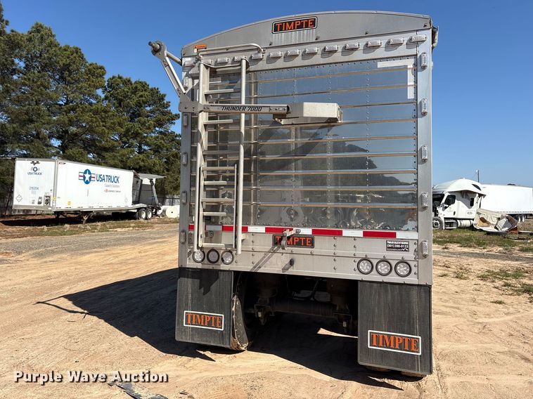 image for item YA2678 2026 Timpte grain trailer