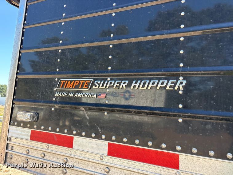 image for item YA2678 2026 Timpte grain trailer