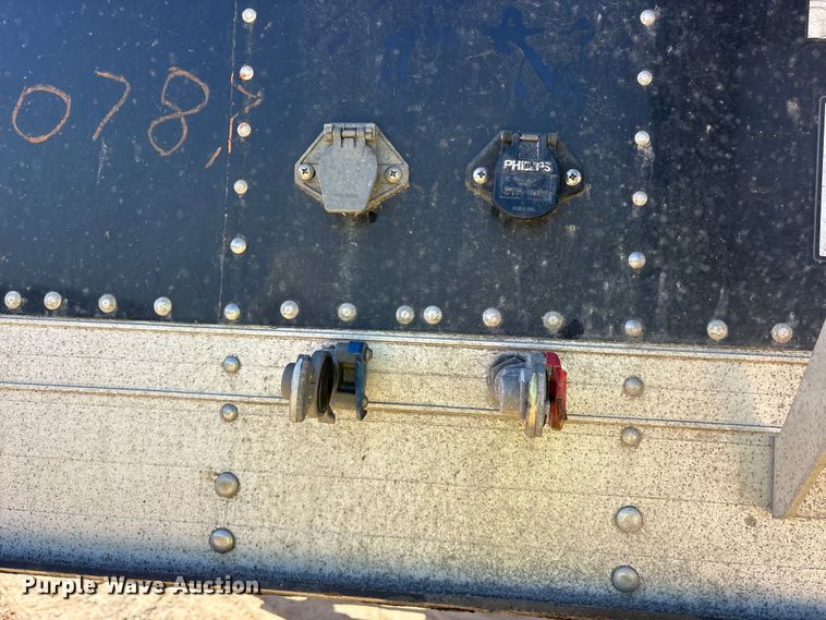 image for item YA2678 2026 Timpte grain trailer