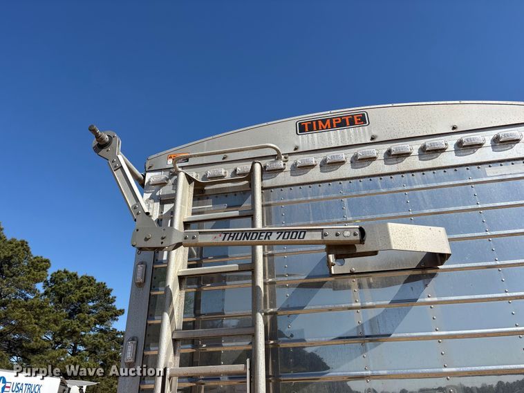 image for item YA2678 2026 Timpte grain trailer