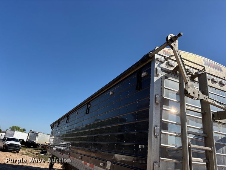image for item YA2678 2026 Timpte grain trailer