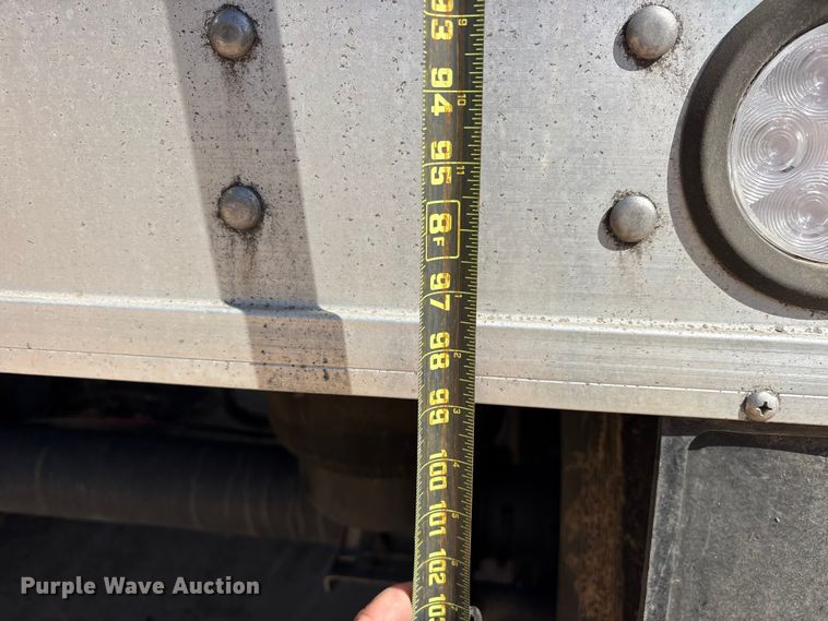 image for item YA2678 2026 Timpte grain trailer