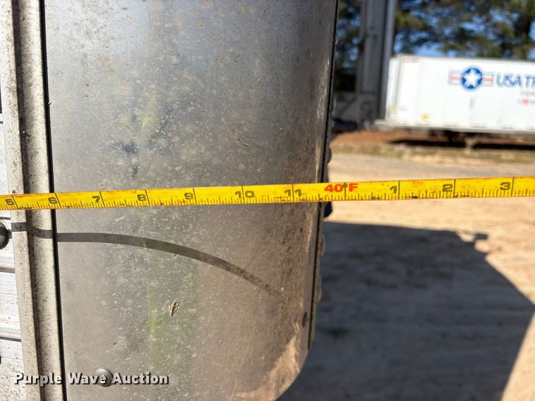 image for item YA2678 2026 Timpte grain trailer