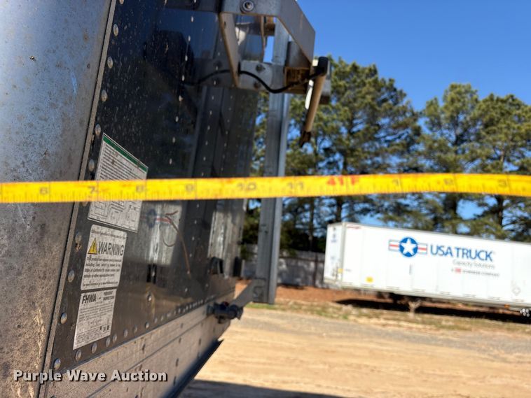 image for item YA2678 2026 Timpte grain trailer