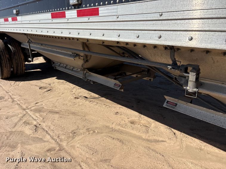 image for item YA2678 2026 Timpte grain trailer