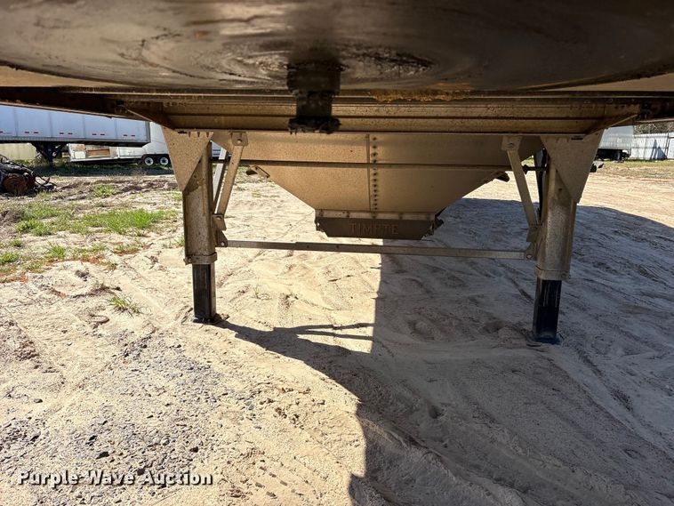 image for item YA2678 2026 Timpte grain trailer