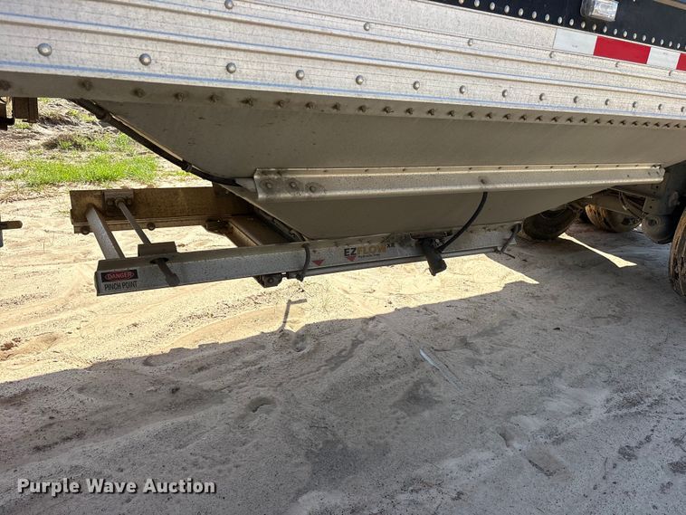 image for item YA2678 2026 Timpte grain trailer