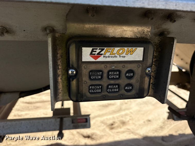 image for item YA2678 2026 Timpte grain trailer