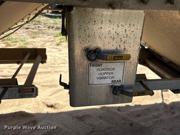 image for item YA2678 2026 Timpte grain trailer