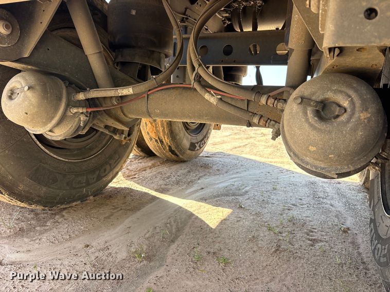 image for item YA2678 2026 Timpte grain trailer