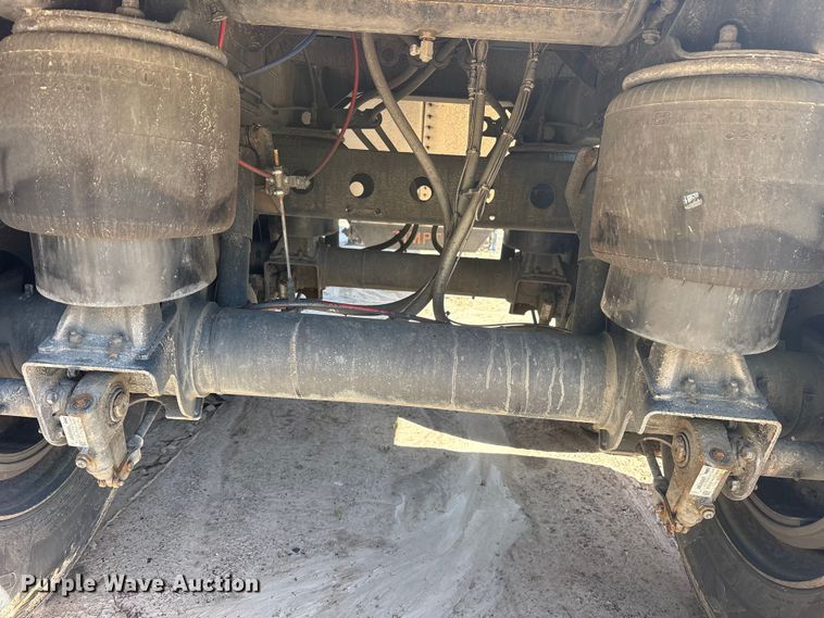 image for item YA2678 2026 Timpte grain trailer