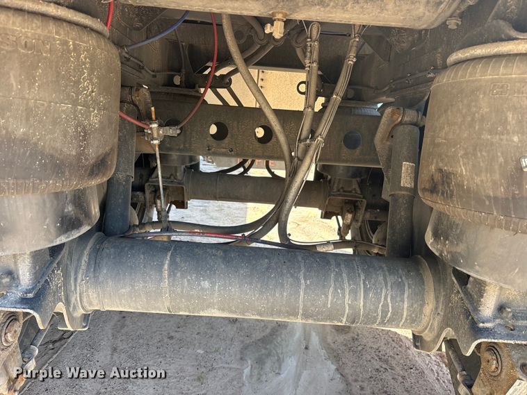 image for item YA2678 2026 Timpte grain trailer