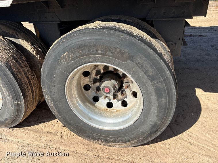 image for item YA2678 2026 Timpte grain trailer