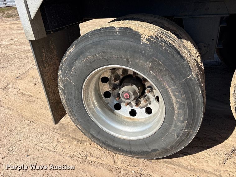 image for item YA2678 2026 Timpte grain trailer