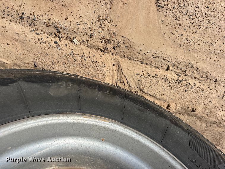 image for item YA2678 2026 Timpte grain trailer