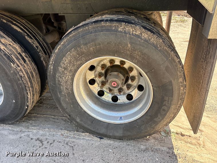 image for item YA2678 2026 Timpte grain trailer