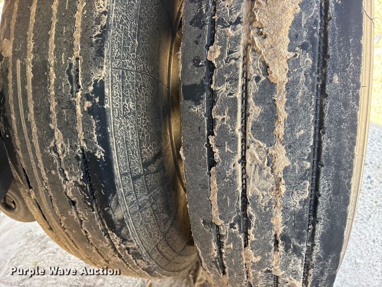 image for item YA2678 2026 Timpte grain trailer