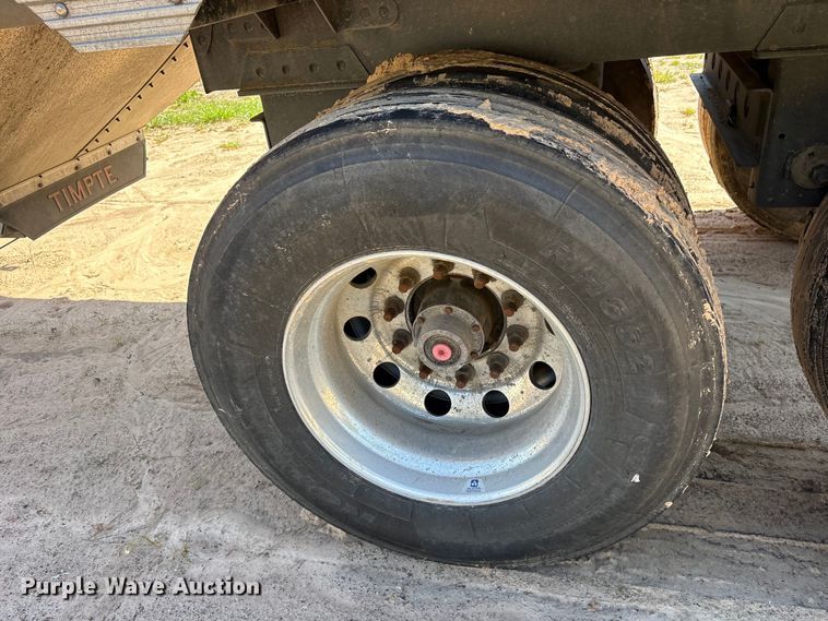 image for item YA2678 2026 Timpte grain trailer
