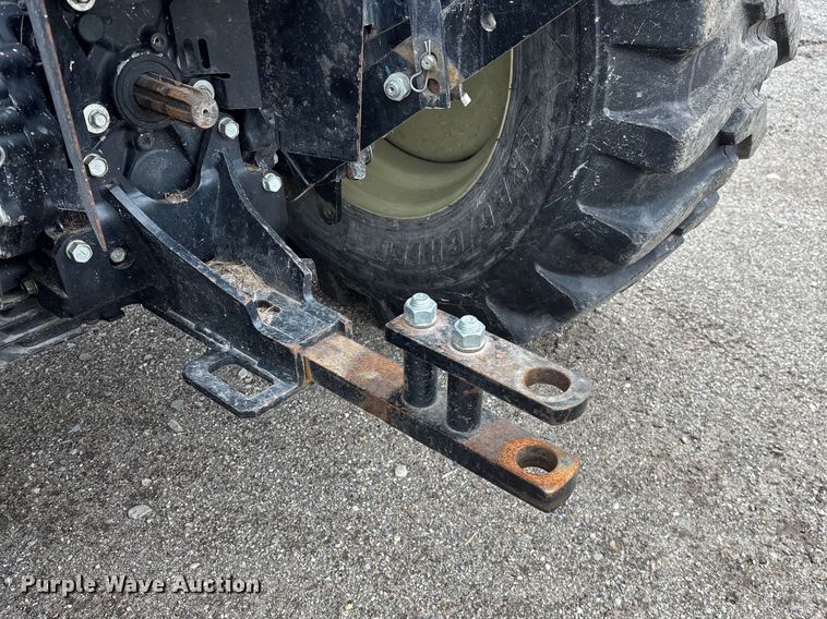 image for item YA2802 2016 Yanmar YT235 MFWD tractor