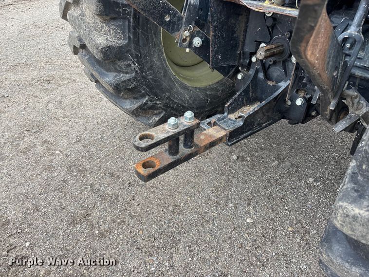 image for item YA2802 2016 Yanmar YT235 MFWD tractor