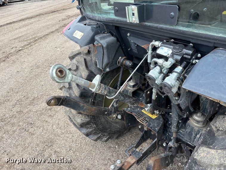 image for item YA2802 2016 Yanmar YT235 MFWD tractor