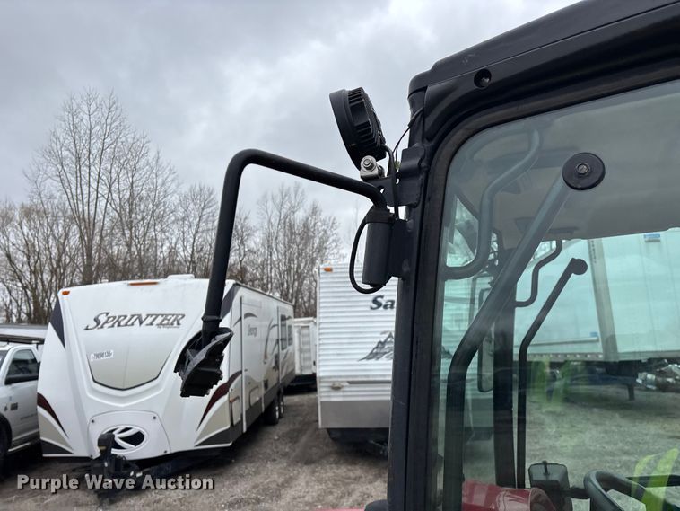 image for item YA2802 2016 Yanmar YT235 MFWD tractor