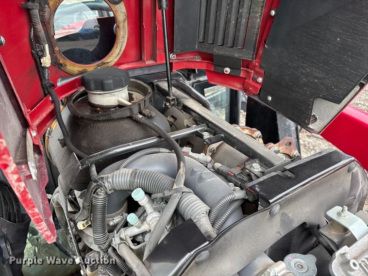 image for item YA2802 2016 Yanmar YT235 MFWD tractor