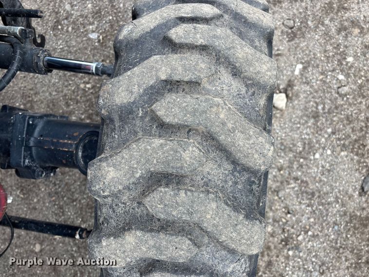 image for item YA2802 2016 Yanmar YT235 MFWD tractor