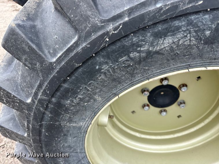 image for item YA2802 2016 Yanmar YT235 MFWD tractor