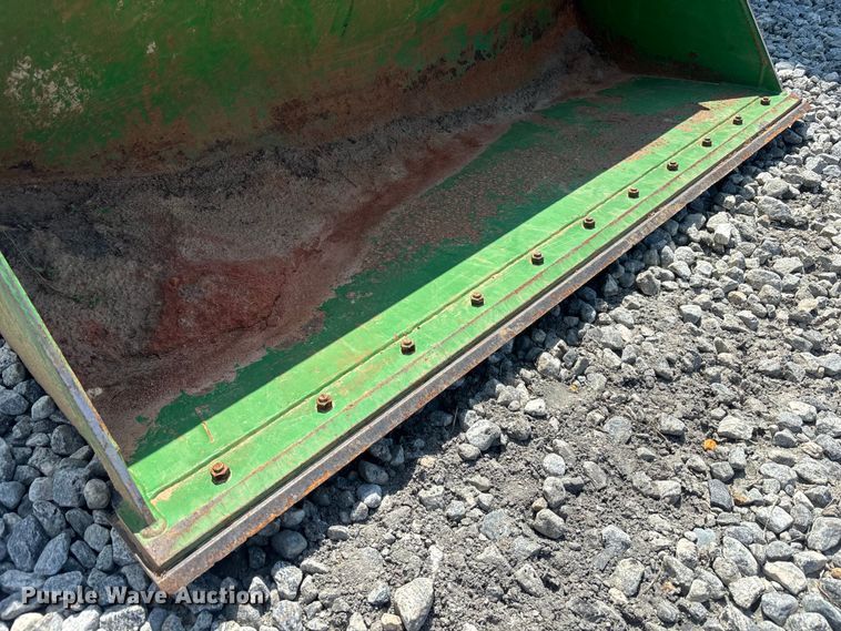 image for item YA2970 2014 John Deere 5045E MFWD tractor